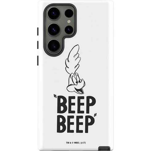 Looney Tunes Road Runner Beep Beep Galaxy S23 Ultra Pro Case