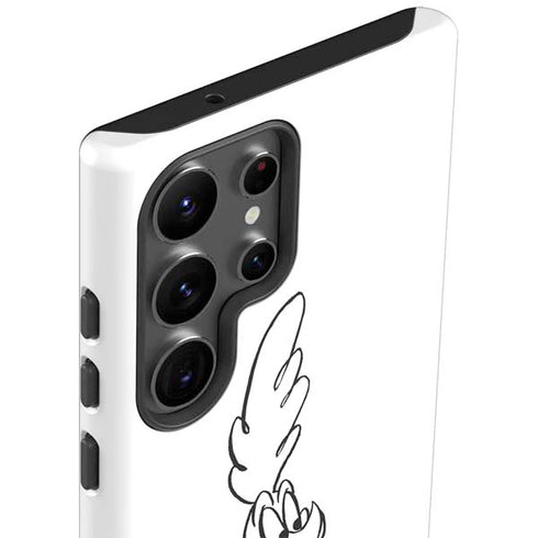 Looney Tunes Road Runner Beep Beep Galaxy S23 Ultra Pro Case