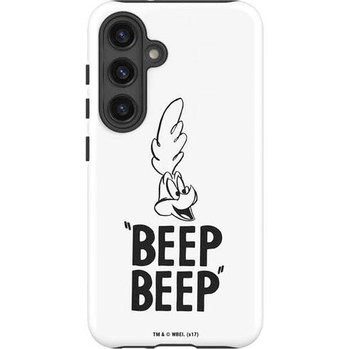 Looney Tunes Road Runner Beep Beep Galaxy S25 Plus Impact Case