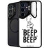 Looney Tunes Road Runner Beep Beep Galaxy S25 Plus Kickstand Case