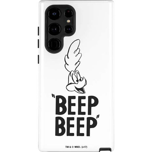 Looney Tunes Road Runner Beep Beep Galaxy S25 Ultra Impact Case