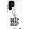 Looney Tunes Road Runner Beep Beep Galaxy S25 Ultra Impact Case