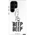 Looney Tunes Road Runner Beep Beep Galaxy S25 Ultra Impact Case