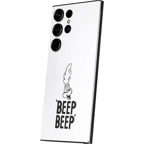 Looney Tunes Road Runner Beep Beep Galaxy S24 Ultra Skin