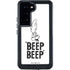Looney Tunes Road Runner Beep Beep Galaxy S24 Waterproof Case