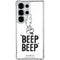 Looney Tunes Road Runner Beep Beep Galaxy S25 Ultra Clear Case
