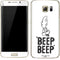 Looney Tunes Road Runner Beep Beep Galaxy S7 Edge Skin