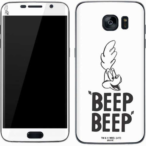 Looney Tunes Road Runner Beep Beep Galaxy S7 Skin