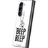 Looney Tunes Road Runner Beep Beep Galaxy Z Fold5 5G Skin