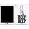 Looney Tunes Road Runner Beep Beep iPad Skins