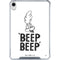 Looney Tunes Road Runner Beep Beep iPad 11th Gen (2025) Clear Case