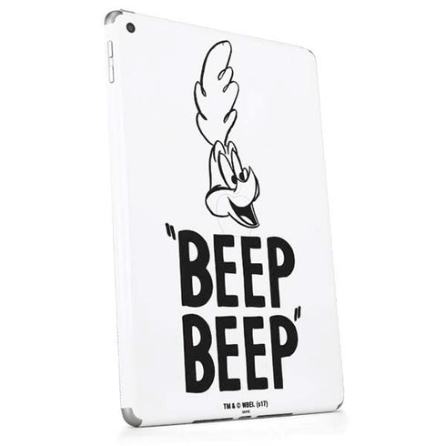 Looney Tunes Road Runner Beep Beep Apple iPad Skin