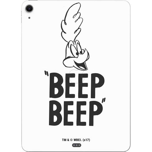 Looney Tunes Road Runner Beep Beep Apple iPad Air Skin