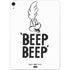 Looney Tunes Road Runner Beep Beep Apple iPad Air Skin