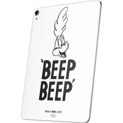 Looney Tunes Road Runner Beep Beep Apple iPad Air Skin