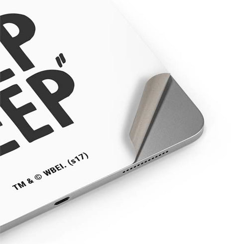 Looney Tunes Road Runner Beep Beep Apple iPad Air Skin