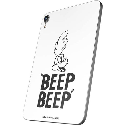 Looney Tunes Road Runner Beep Beep Apple iPad Mini Skin