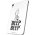 Looney Tunes Road Runner Beep Beep Apple iPad Mini Skin