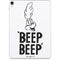 Looney Tunes Road Runner Beep Beep Apple iPad Pro Skin