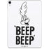 Looney Tunes Road Runner Beep Beep Apple iPad Pro Skin