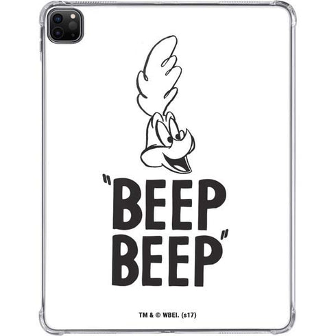 Looney Tunes Road Runner Beep Beep iPad Pro 11in (2024) Clear Case