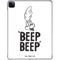 Looney Tunes Road Runner Beep Beep iPad Pro 11in (2024) Clear Case