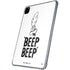 Looney Tunes Road Runner Beep Beep iPad Pro 11in (2024) Clear Case