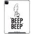 Looney Tunes Road Runner Beep Beep iPad Cases