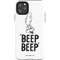 Looney Tunes Road Runner Beep Beep iPhone Cases