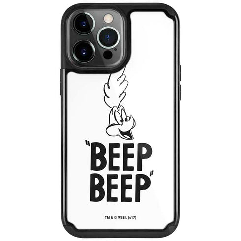 Looney Tunes Road Runner Beep Beep iPhone Cases