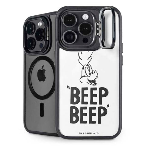 Looney Tunes Road Runner Beep Beep iPhone 13 Pro Kickstand Case