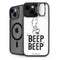 Looney Tunes Road Runner Beep Beep iPhone 15 Kickstand Case
