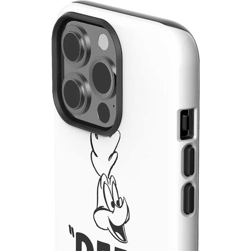 Looney Tunes Road Runner Beep Beep iPhone 15 Pro Impact Case