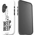 Looney Tunes Road Runner Beep Beep iPhone 16 Impact Case