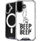 Looney Tunes Road Runner Beep Beep iPhone 16 MagSafe Case