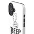Looney Tunes Road Runner Beep Beep iPhone 16 Plus Impact Case