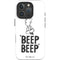 Looney Tunes Road Runner Beep Beep iPhone 16 Pro Impact Case