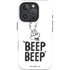 Looney Tunes Road Runner Beep Beep iPhone 16 Pro Impact Case