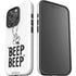 Looney Tunes Road Runner Beep Beep iPhone 16 Pro Impact Case