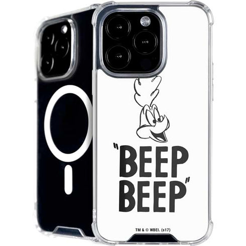 Looney Tunes Road Runner Beep Beep iPhone 16 Pro MagSafe Case