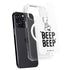 Looney Tunes Road Runner Beep Beep iPhone 16 Pro MagSafe Case