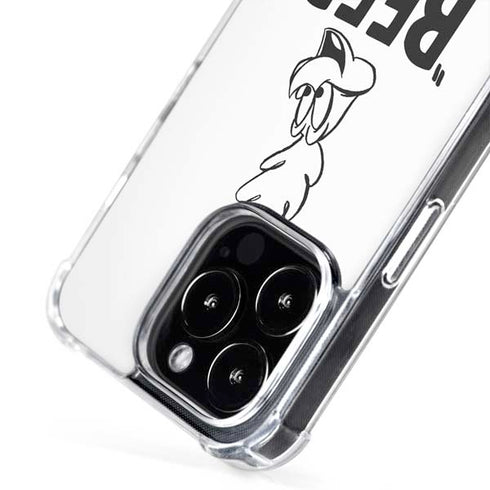 Looney Tunes Road Runner Beep Beep iPhone 16 Pro MagSafe Case