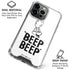 Looney Tunes Road Runner Beep Beep iPhone 16 Pro Max Clear Case