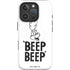 Looney Tunes Road Runner Beep Beep iPhone 16 Pro Max Magsafe Impact Case