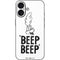 Looney Tunes Road Runner Beep Beep iPhone 16 Skin