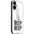 Looney Tunes Road Runner Beep Beep iPhone 16 Skin