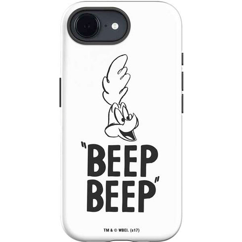 Looney Tunes Road Runner Beep Beep iPhone 16e Impact Case