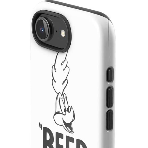 Looney Tunes Road Runner Beep Beep iPhone 16e Impact Case