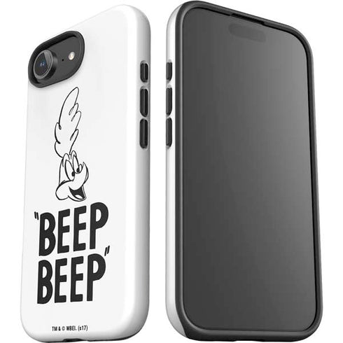 Looney Tunes Road Runner Beep Beep iPhone 16e Impact Case