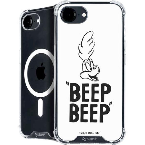 Looney Tunes Road Runner Beep Beep iPhone 16e MagSafe Case
